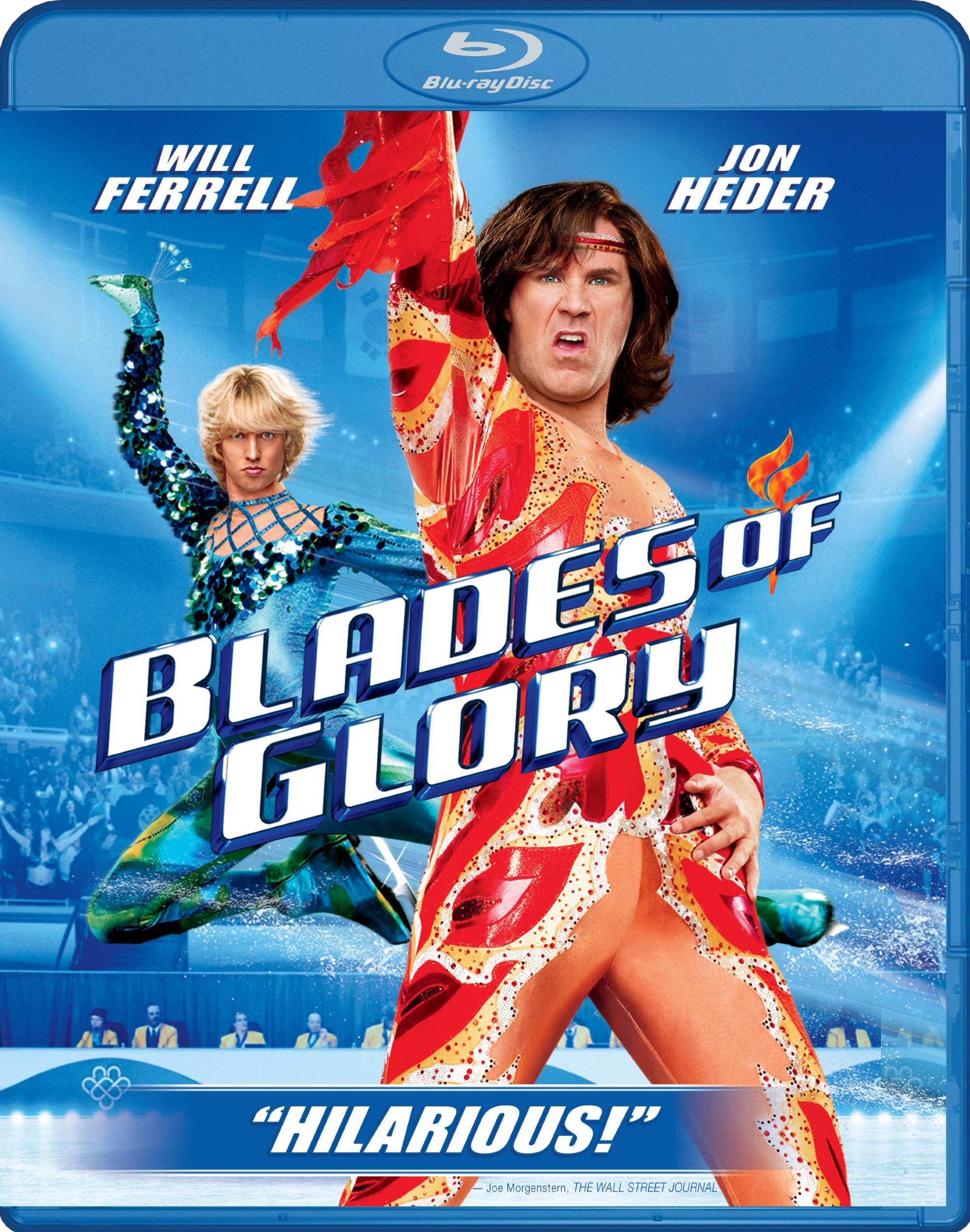 blades of glory full movie